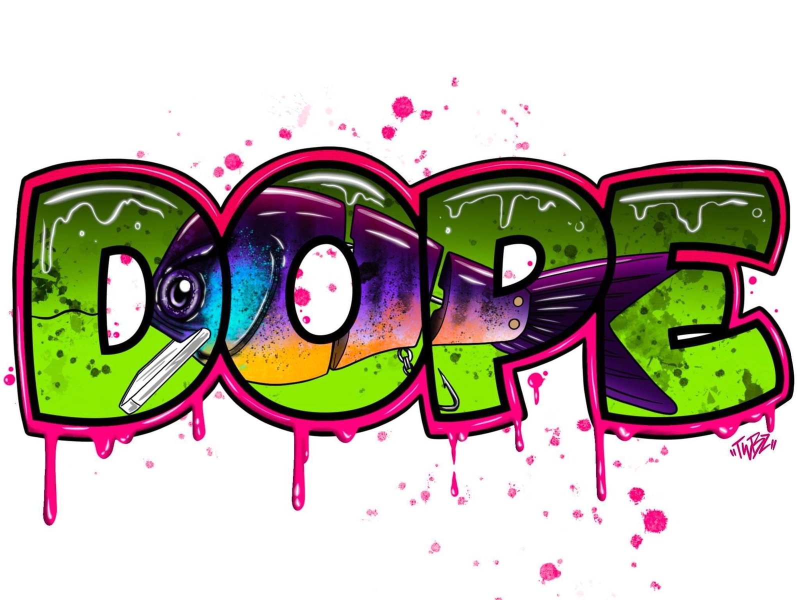 Home | Legal Dope Swimbaits